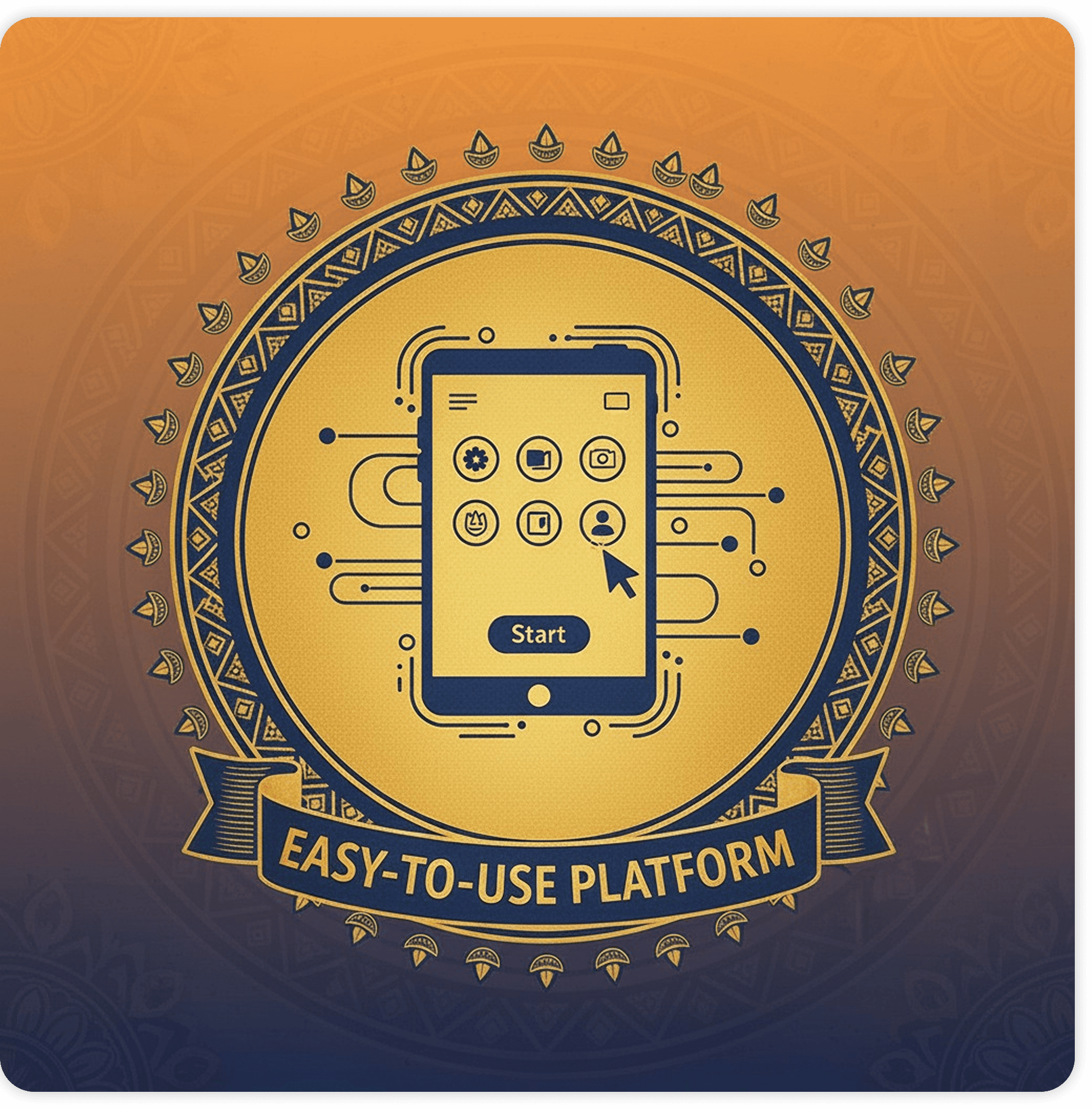 Easy-to-Use Platform