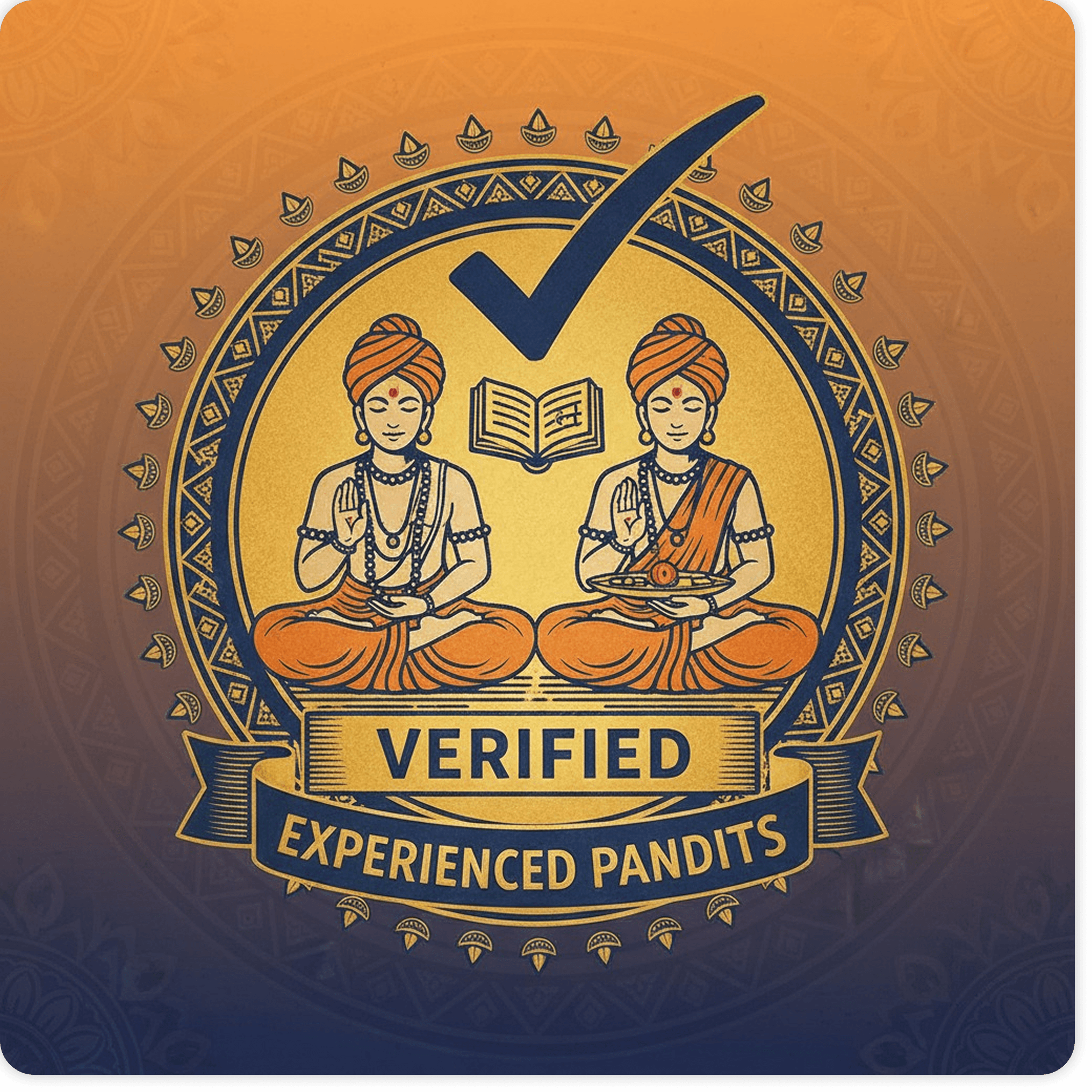 Verified & Experienced Pandits